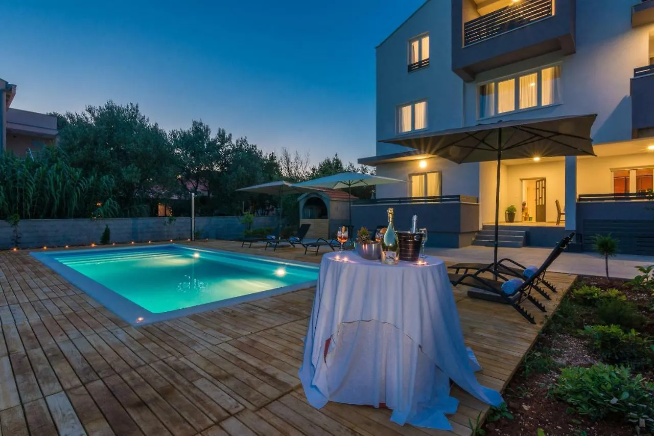 Villa Petar'S Dream Privlaka  Chorvatsko