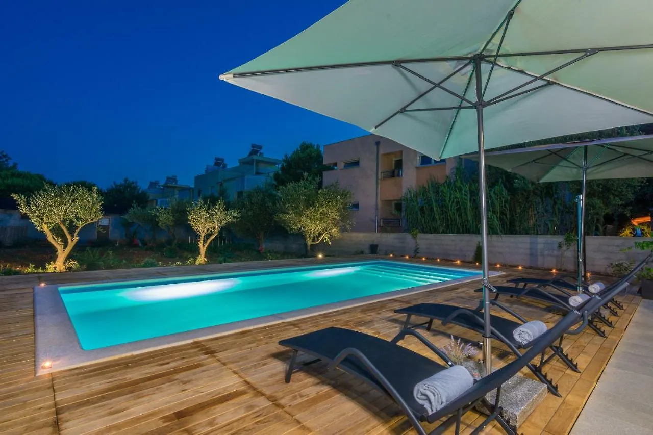 Apartmán Villa Petar'S Dream Privlaka  Chorvatsko