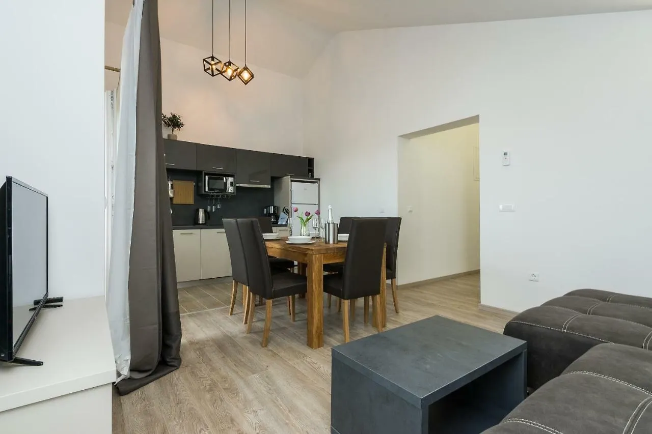 Villa Petar'S Dream Privlaka  Apartmán