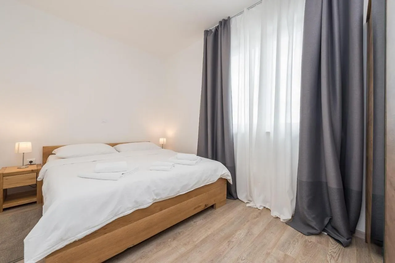 Villa Petar'S Dream Privlaka  Apartment
