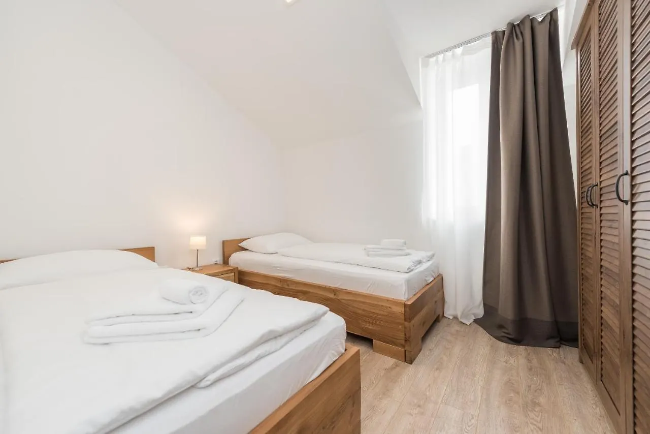 Villa Petar'S Dream Privlaka  Kroatien