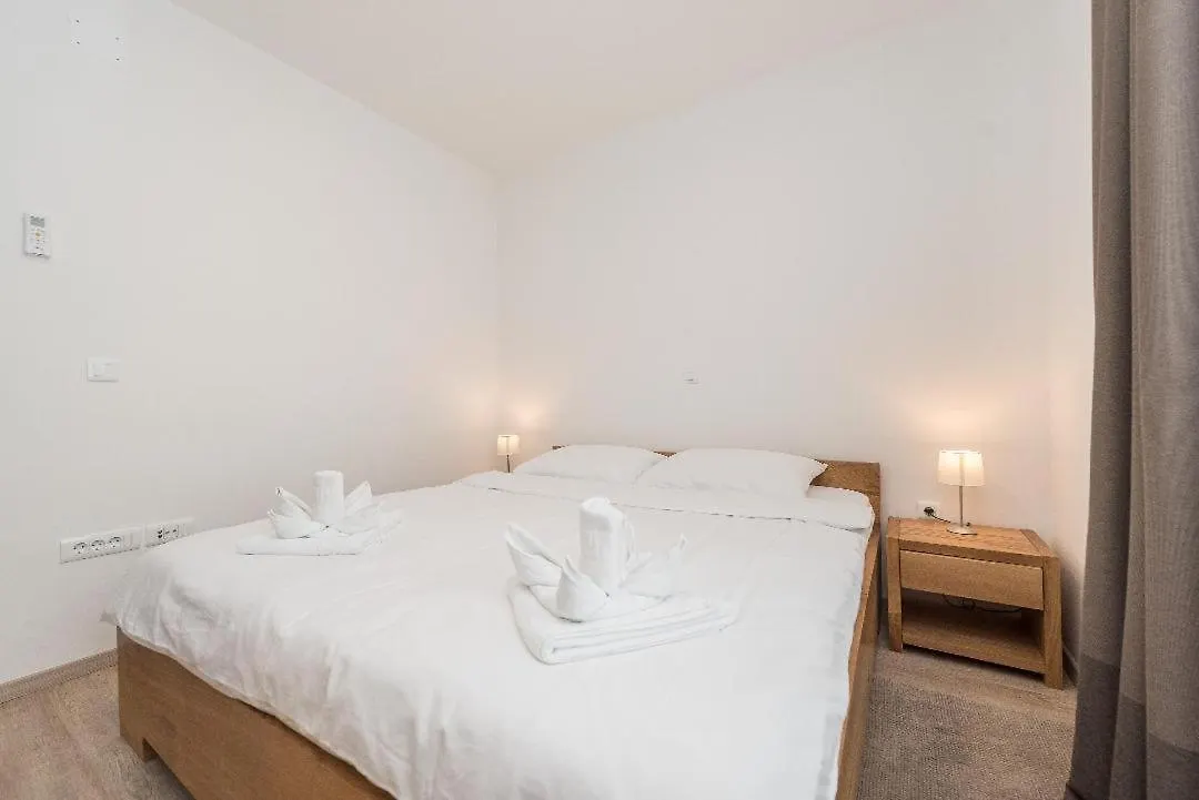 Villa Petar'S Dream Privlaka  Kroatien