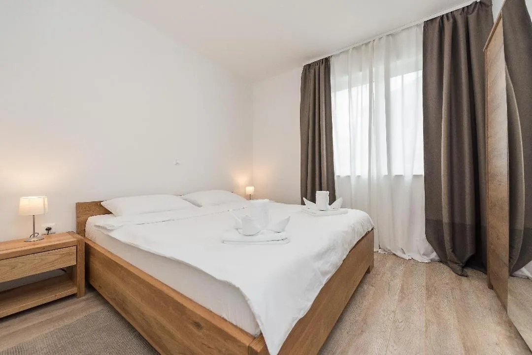 Apartment Villa Petar'S Dream Privlaka  Kroatien