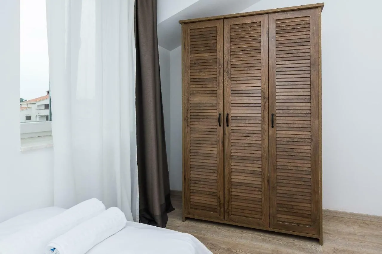 Apartment Villa Petar'S Dream Privlaka  Kroatien
