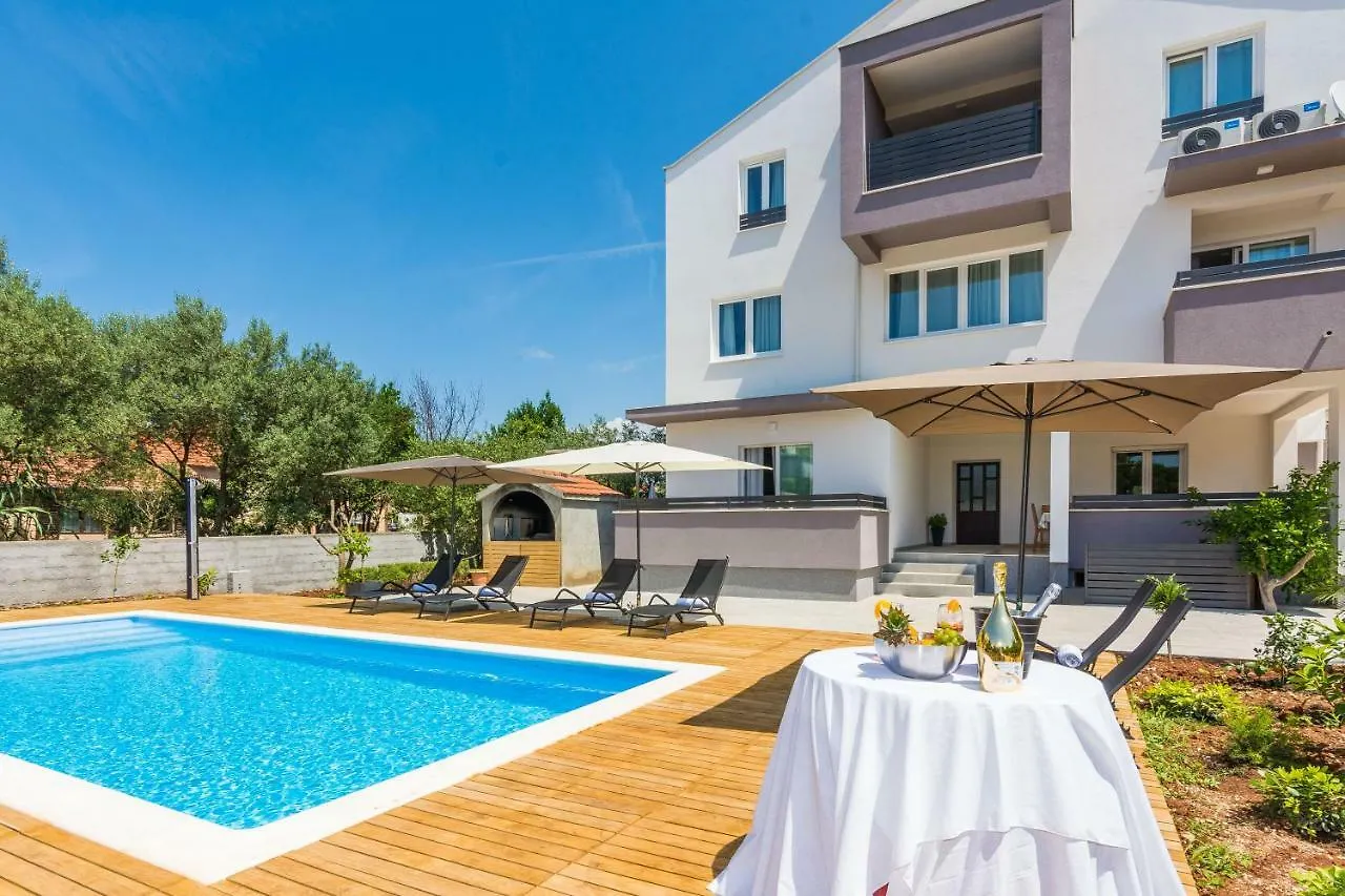 Apartment Villa Petar'S Dream Privlaka