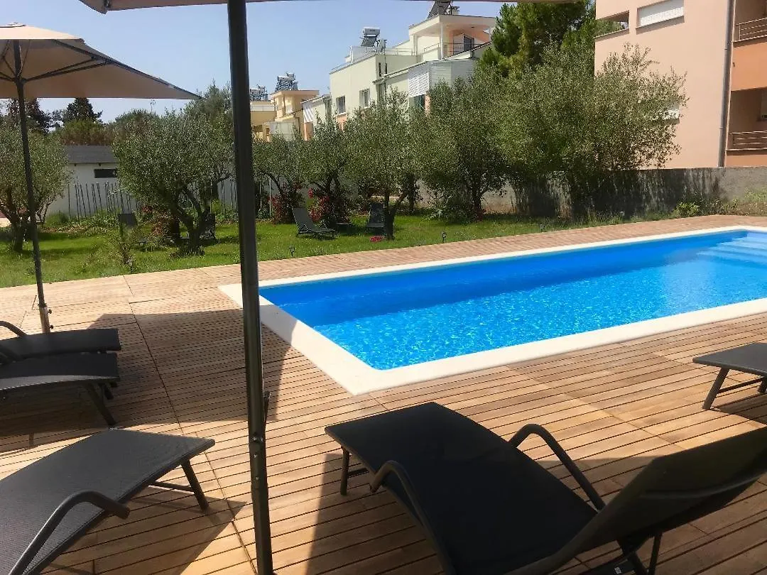 Apartment Villa Petar'S Dream Privlaka